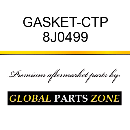 GASKET-CTP 8J0499