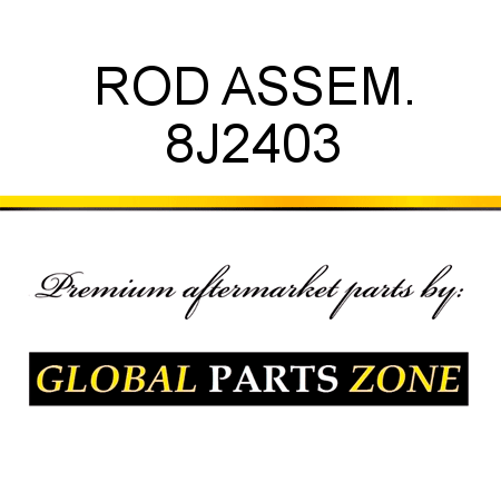 ROD ASSEM. 8J2403