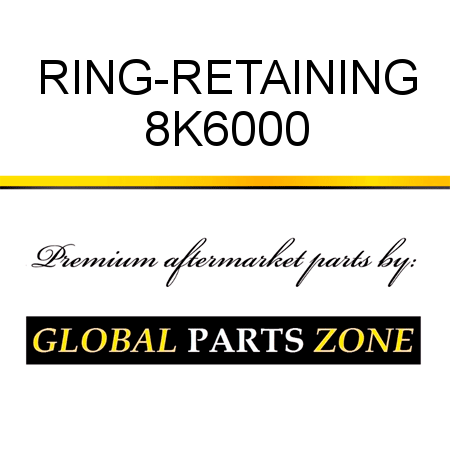 RING-RETAINING 8K6000