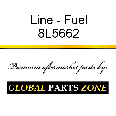 Line - Fuel 8L5662