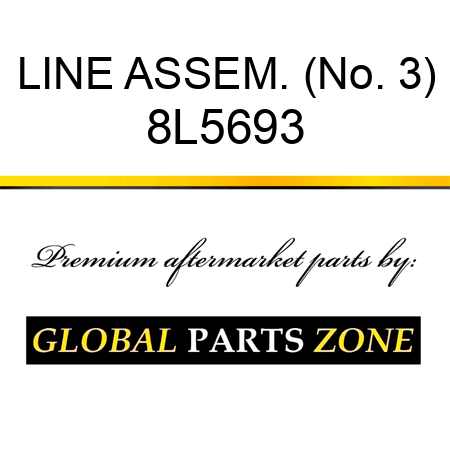 LINE ASSEM. (No. 3) 8L5693