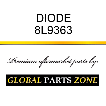 DIODE 8L9363