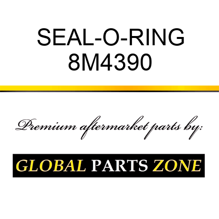 SEAL-O-RING 8M4390