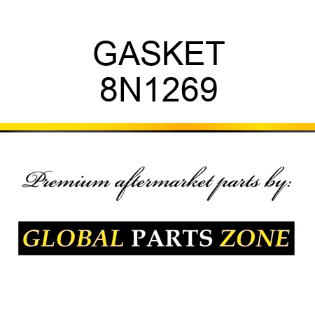 GASKET 8N1269