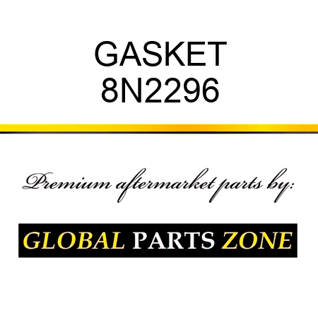 GASKET 8N2296