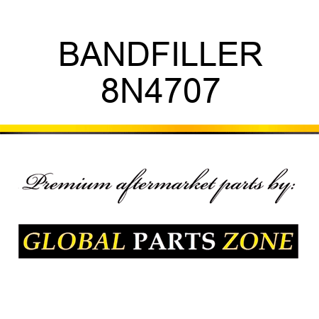 BANDFILLER 8N4707
