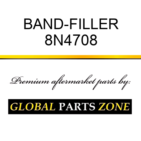 BAND-FILLER 8N4708