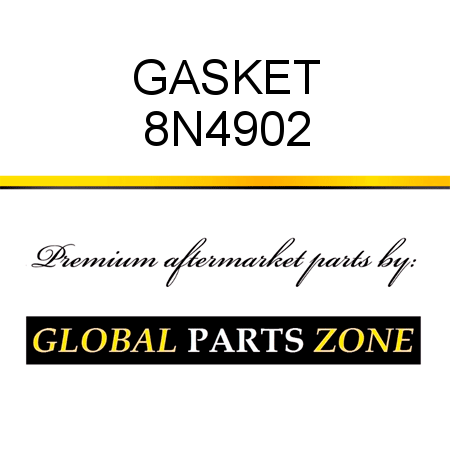 GASKET 8N4902