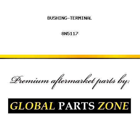 BUSHING-TERMINAL 8N5117