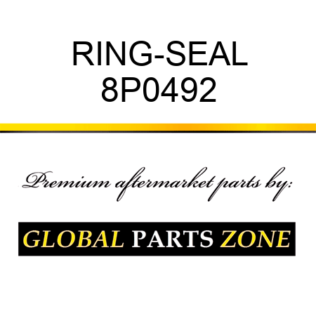 RING-SEAL 8P0492