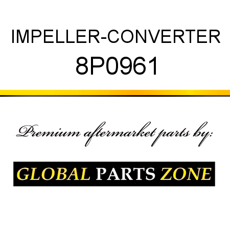 IMPELLER-CONVERTER 8P0961