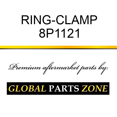 RING-CLAMP 8P1121