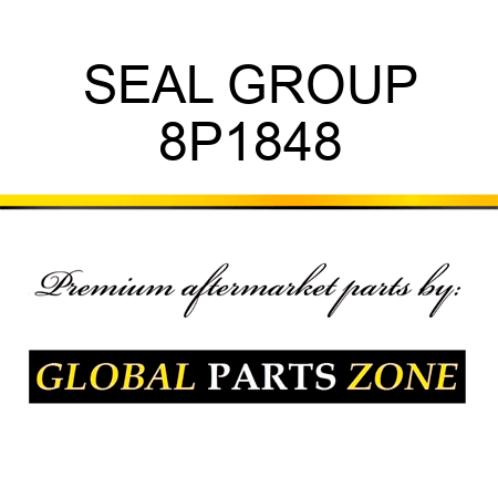 SEAL GROUP 8P1848