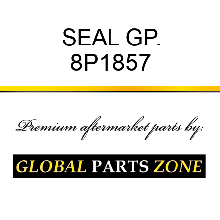 SEAL GP. 8P1857