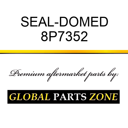 SEAL-DOMED 8P7352