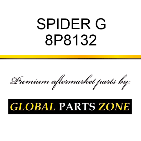 SPIDER G 8P8132