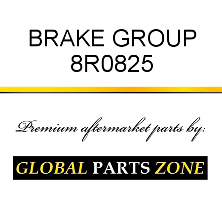 8R0825 BRAKE GROUP fit CATERPILLAR , buy 8R0825 BRAKE GROUP ...