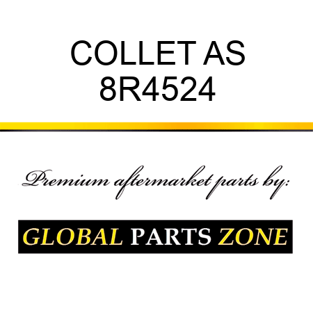 COLLET AS 8R4524