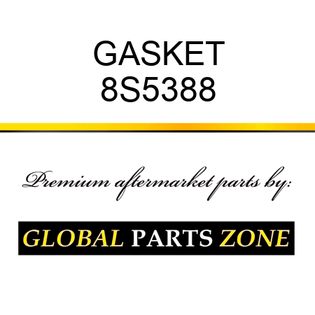 GASKET 8S5388