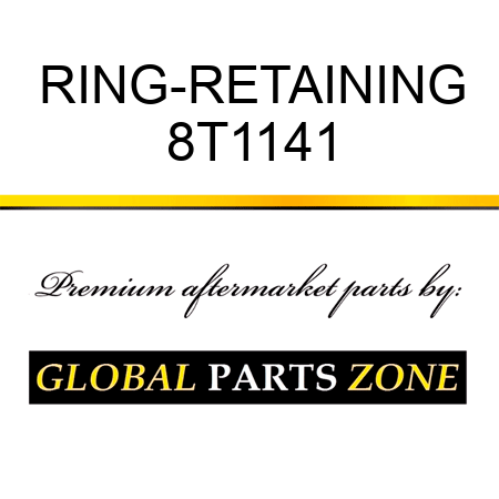RING-RETAINING 8T1141