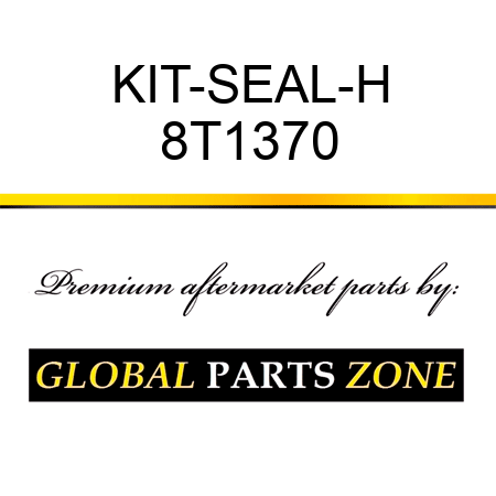 KIT-SEAL-H 8T1370