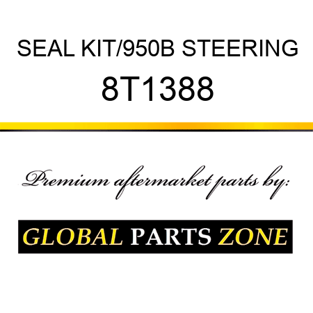 SEAL KIT/950B STEERING 8T1388