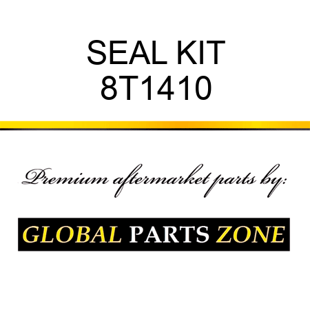 SEAL KIT 8T1410