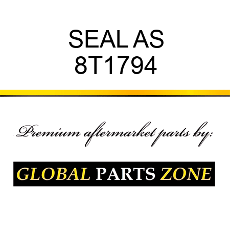 SEAL AS 8T1794