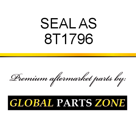 SEAL AS 8T1796