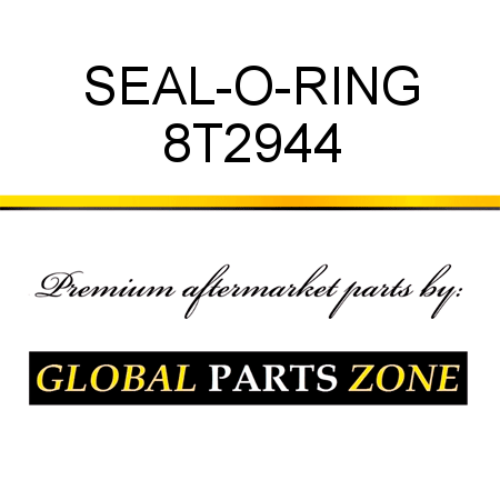 SEAL-O-RING 8T2944