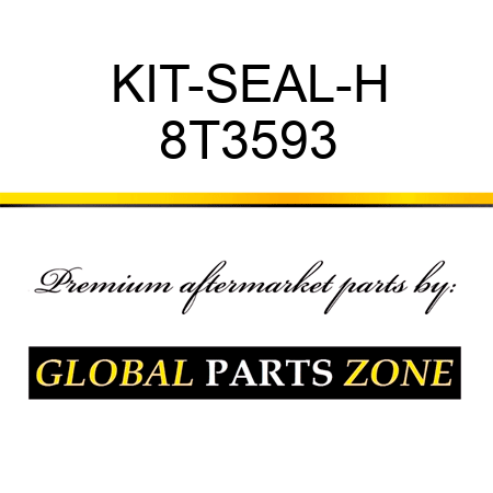 KIT-SEAL-H 8T3593