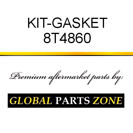 KIT-GASKET 8T4860