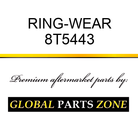 RING-WEAR 8T5443