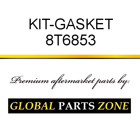 KIT-GASKET 8T6853