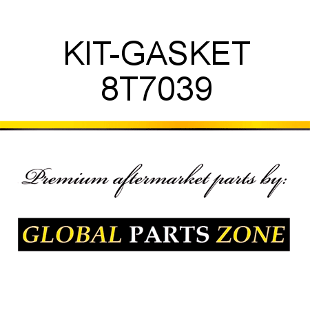 KIT-GASKET 8T7039