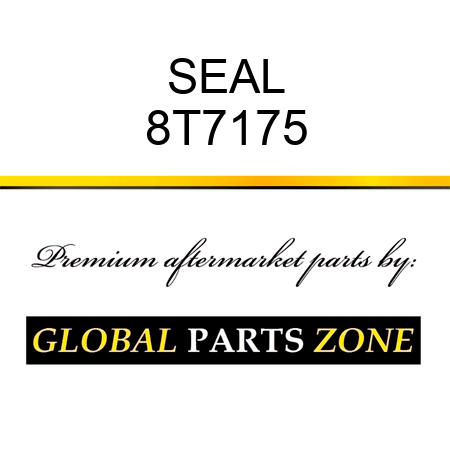 SEAL 8T7175