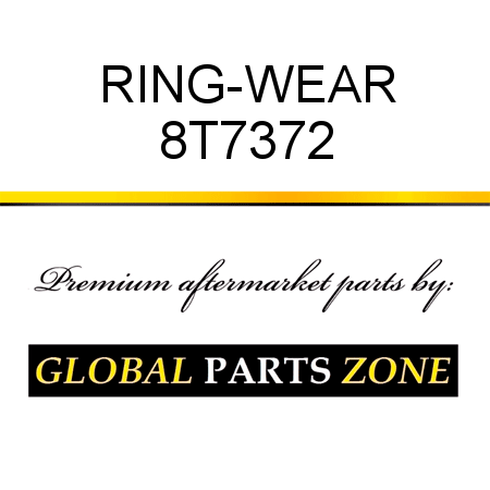 RING-WEAR 8T7372