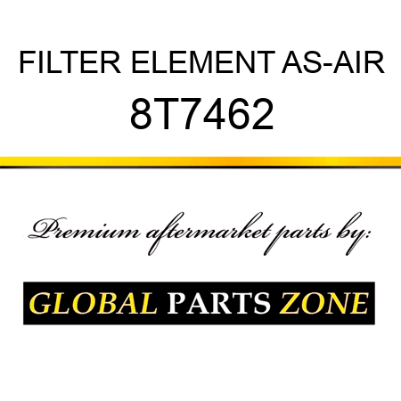 FILTER ELEMENT AS-AIR 8T7462