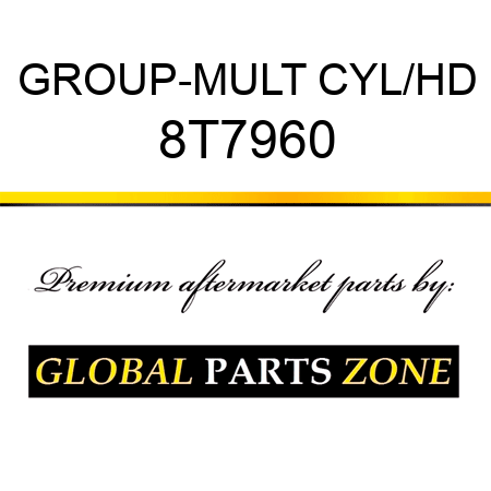 GROUP-MULT CYL/HD 8T7960