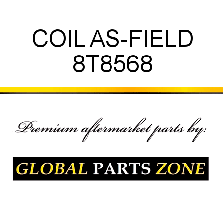 COIL AS-FIELD 8T8568