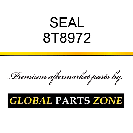 SEAL 8T8972