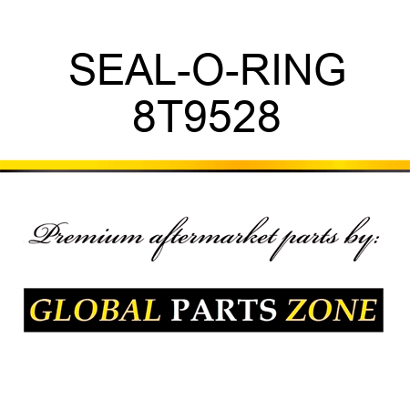 SEAL-O-RING 8T9528