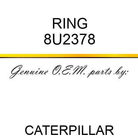 RING 8U2378