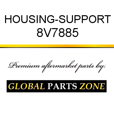 HOUSING-SUPPORT 8V7885