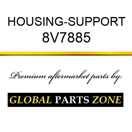 HOUSING-SUPPORT 8V7885