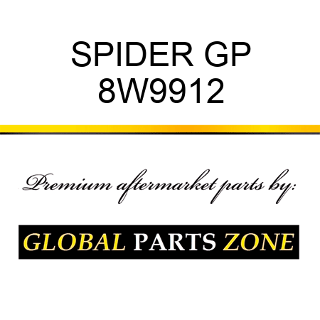 SPIDER GP 8W9912