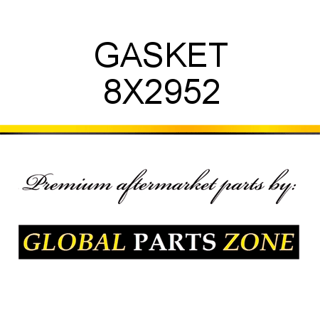 GASKET 8X2952