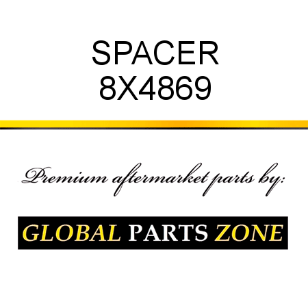 SPACER 8X4869