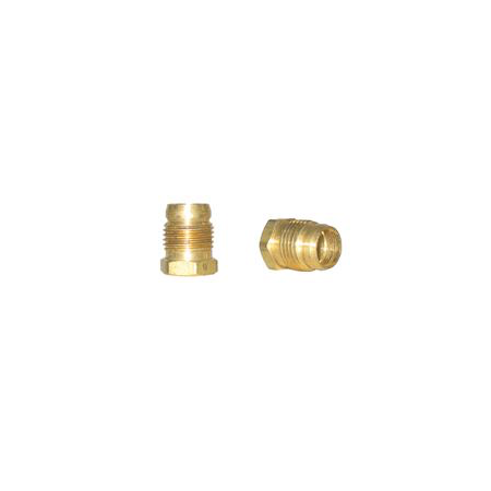 INVERTED NUT,TUBE OIL LEVEL GAUGE 8F8998