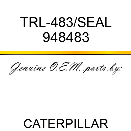 TRL-483/SEAL 948483